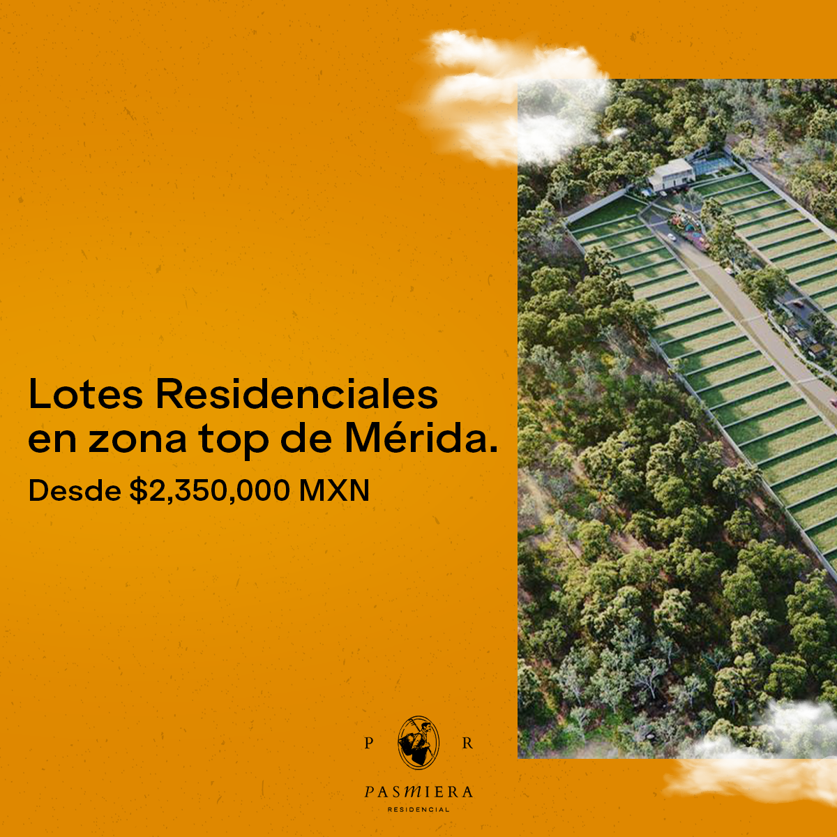 Pasmiera Residencial, Mérida